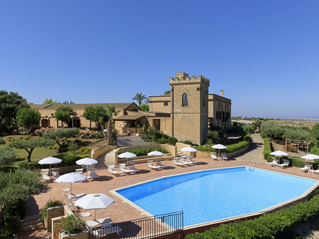 5* Baglio Oneto dei Principi di San Lorenzo - Luxury Wine Resort