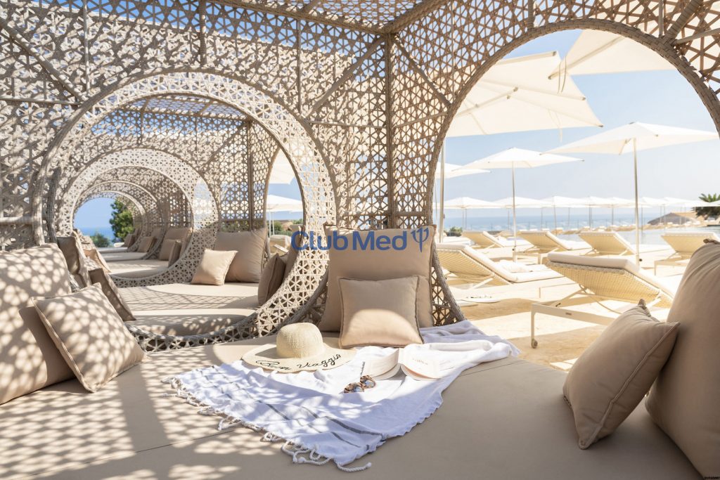 Neueröffnung Sizilien 2018 : 5* Club Med Cefalù