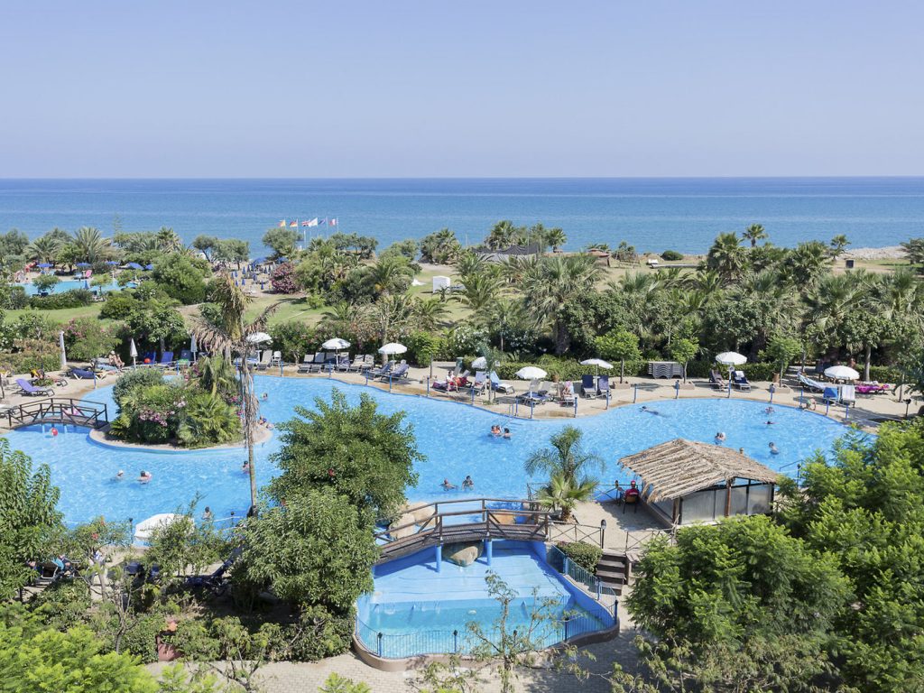 Neueröffnung 2021 : 5* Grand Palladium Sicilia Resort and Spa