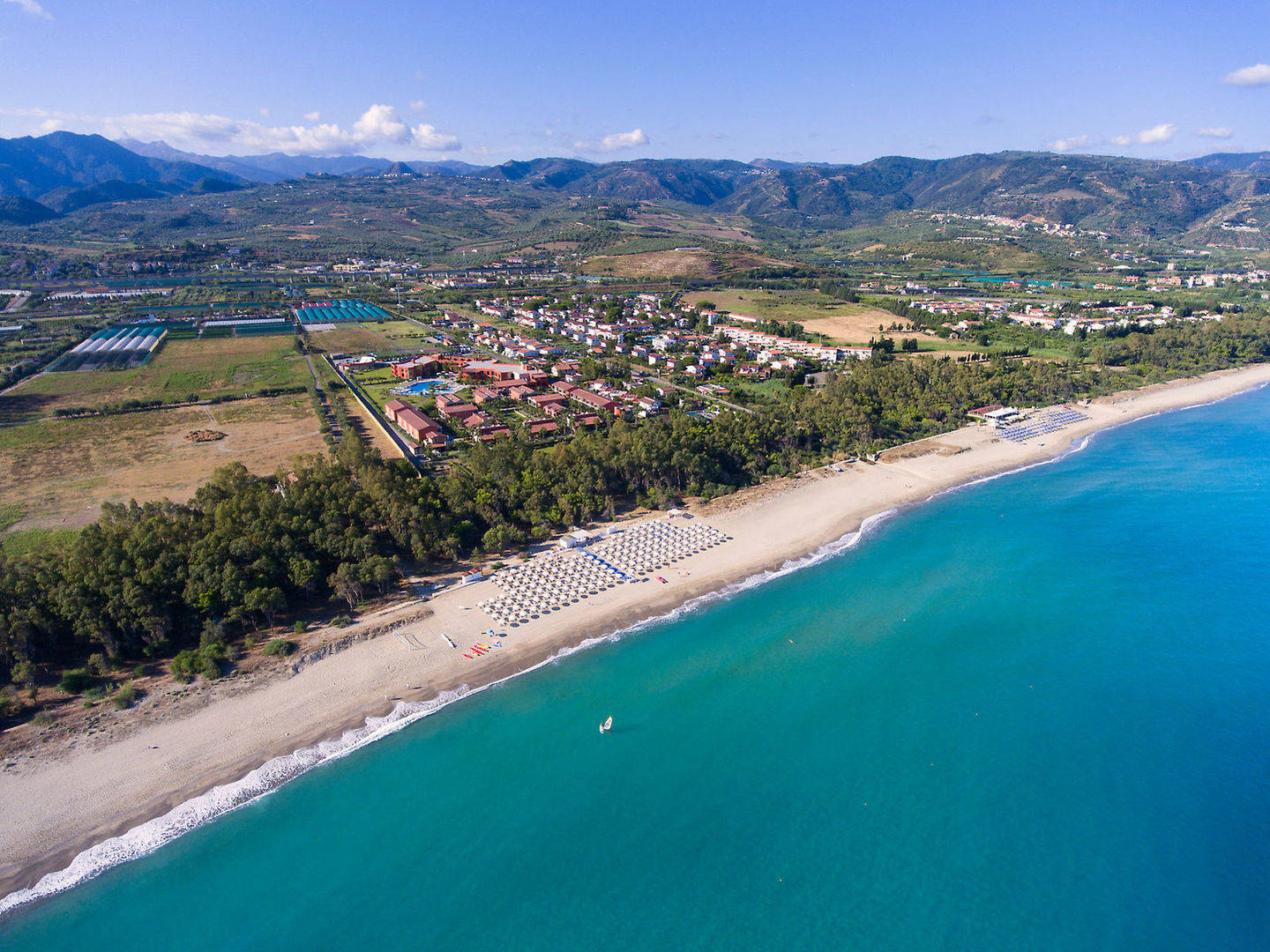 Baia Di Tindari Dove Si Trova 4* VOI Baia di Tindari Resort | Tindari | Sizilien