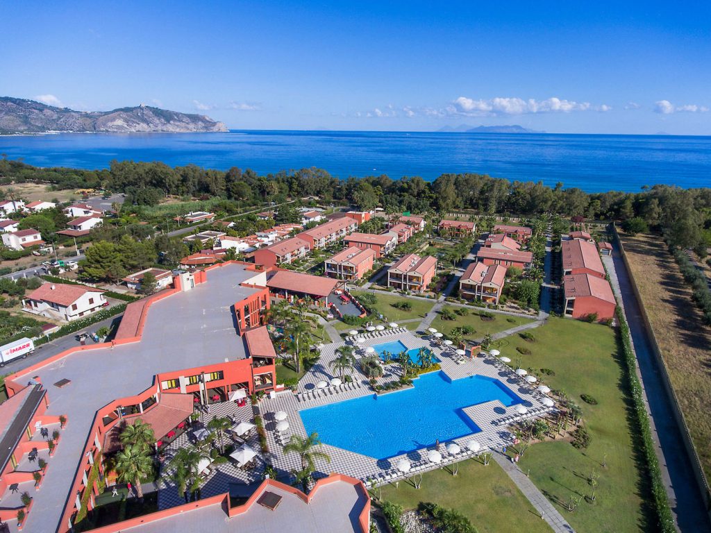 4* VOI Baia di Tindari Resort