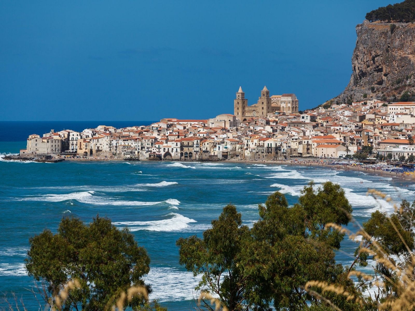 Parkplätze in Cefalu wo kann ich parken