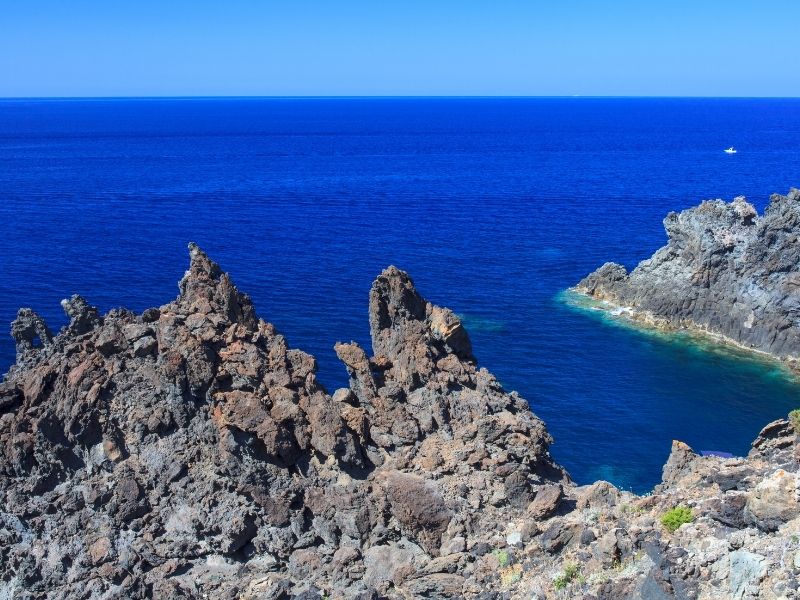 Wochenmarkt in Pantelleria - Mercato a Pantelleria