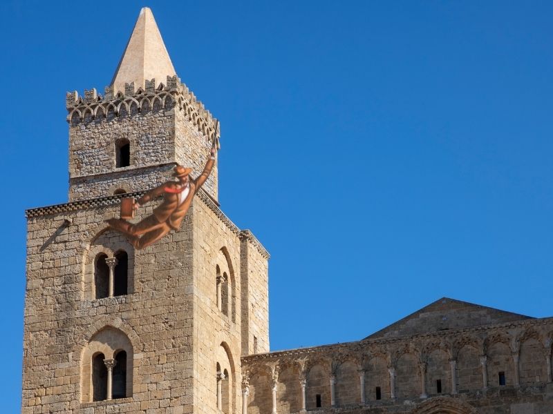 Dreharbeiten von Indiana Jones 5 in Sizilien haben begonnen