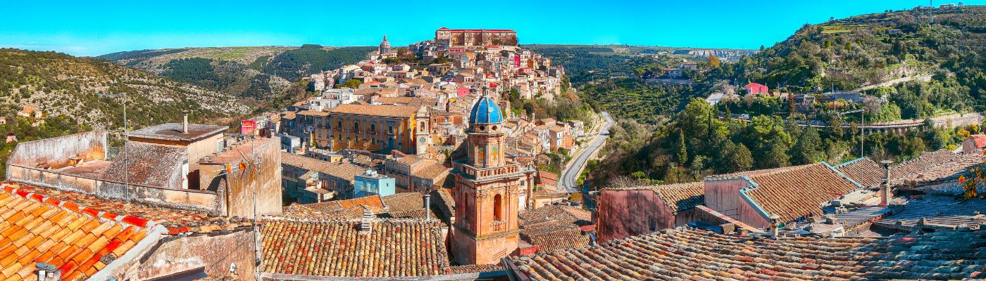 Ragusa Panorama