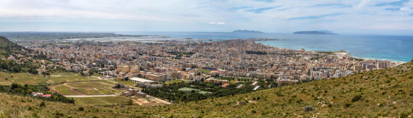 Trapani Panaorama