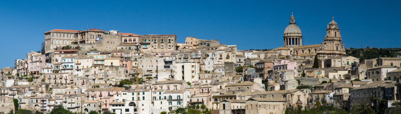 Orte in der Provinz Ragusa Overview