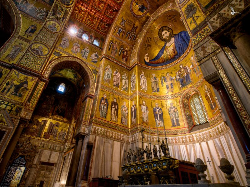 Kathedrale von Monreale