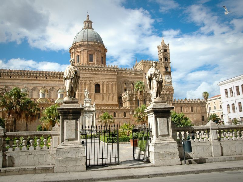 Kathedrale von Palermo