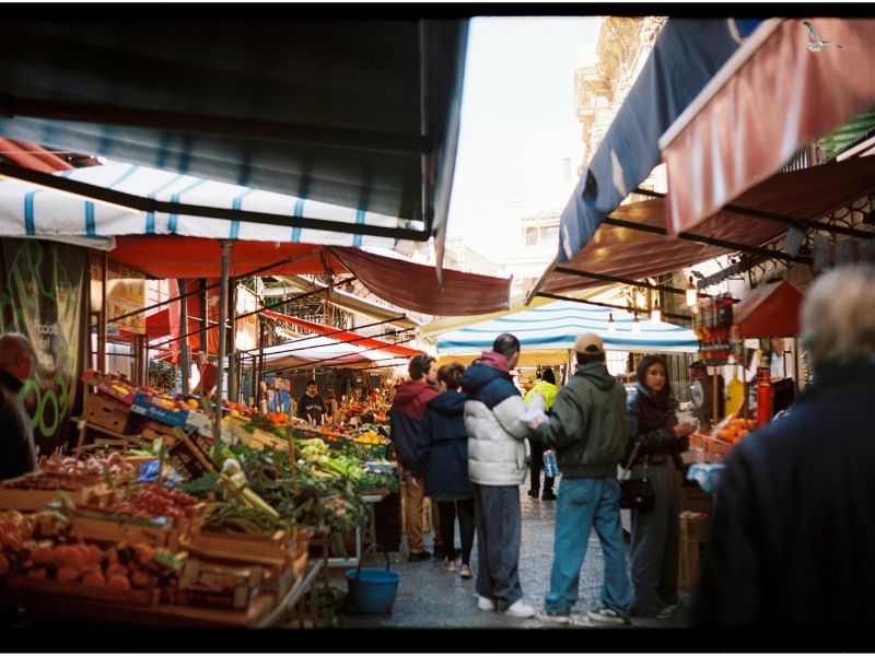 Mercato di Ballarò