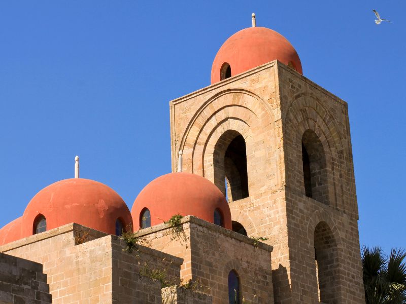 San Giovanni degli Eremiti