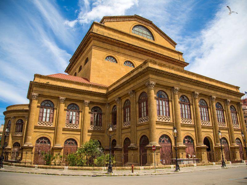 Teatro Massimo