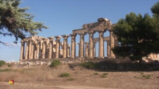 3.6-Glanzlichter Siziliens Selinunte - Agrigent 3.6-Glanzlichter Siziliens Selinunte - Agrigent