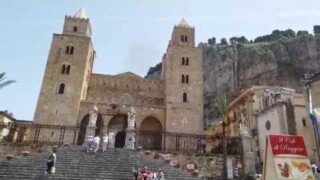 Cathedral Of Cefalù Cathedral Of Cefalù
