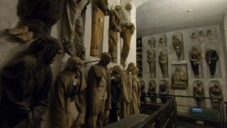 Capuchin Catacombs (Catacombe dei Cappuccini), Palermo Capuchin Catacombs (Catacombe dei Cappuccini), Palermo